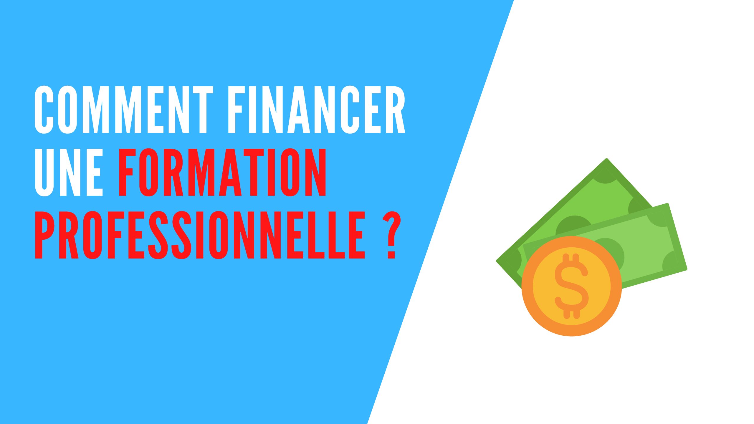 You are currently viewing Les solutions pour financer une formation professionnelle 